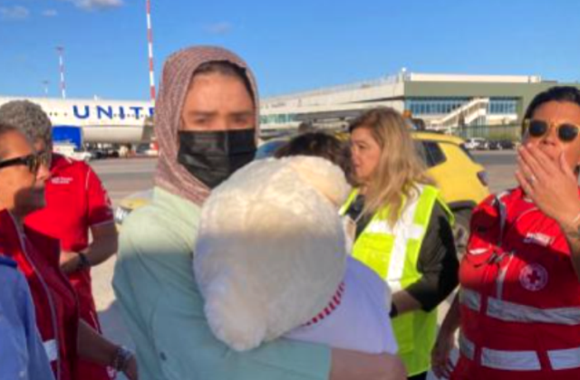 Palermo, bimba afghana all'Ismett per cure salvavita grazie a rete di solidarietà